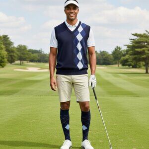 Paul & Shark Men's Dark Gray Crewneck Sweater